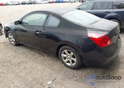 2008 Nissan Altima 2.5 S from USA, damaged, VIN 1N4AL24E28C173127